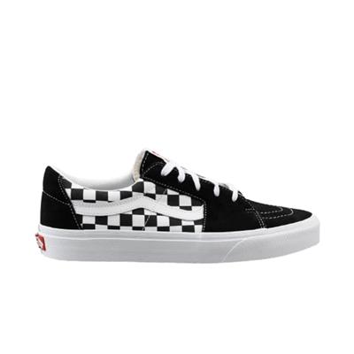 Vans Ua Sk8-Low VN0A4UUK4W71 Siyah Günlük Sneaker Ayakkabı