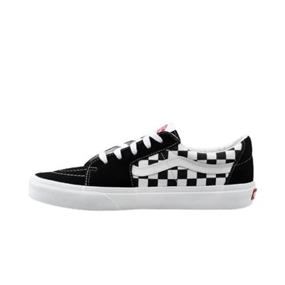 Vans Ua Sk8-Low VN0A4UUK4W71 Siyah Günlük Sneaker Ayakkabı