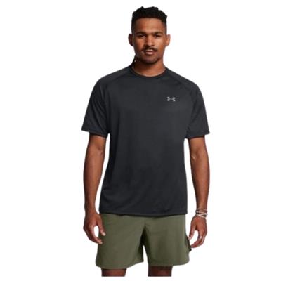 Under Armour Ua Tech 2.0 Ss Tee 1326413-001 Siyah Tişört