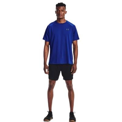 Under Armour Ua Tech 2.0 Ss Tee 1326413-400 Lacivert Tişört