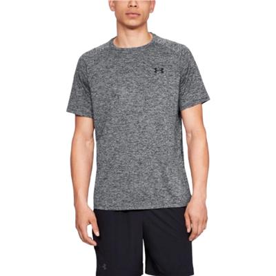 Under Armour Ua Tech 2.0 Ss Tee 1326413-002 Siyah Tişört