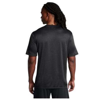 Under Armour Ua Tech Vent Ss 1376791-001 Siyah Tişört