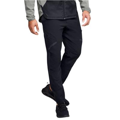 Under Armour Ua Unstoppable Cargo Pants 1352026-001 Siyah Eşofman Altı