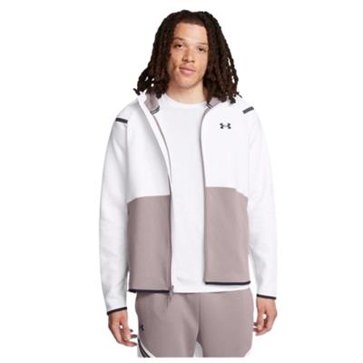 Under Armour Ua Unstoppable Flc Fz Hd Eu 1389352-015 Gri Mont&Ceket