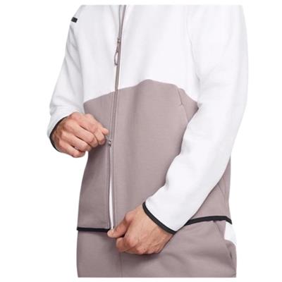 Under Armour Ua Unstoppable Flc Fz Hd Eu 1389352-015 Gri Mont&Ceket