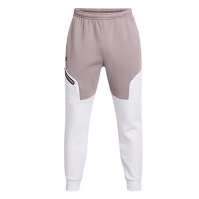 Under Armour Ua Unstoppable Flc Jgr Eu 1389353-015 Gri Eşofman Altı