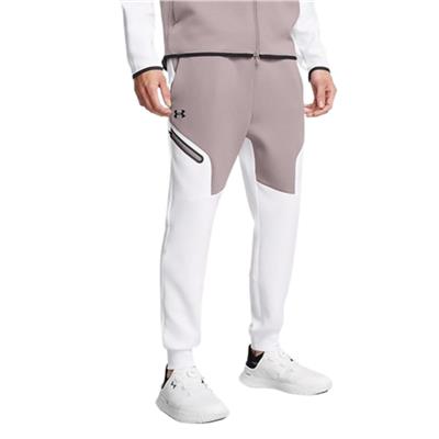 Under Armour Ua Unstoppable Flc Jgr Eu 1389353-015 Gri Eşofman Altı