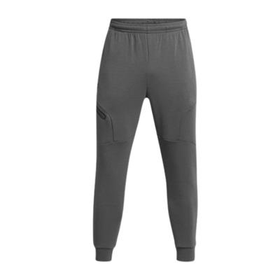 Under Armour Ua Unstoppable Flc Jgr Eu 1389353-025 Gri Eşofman Altı
