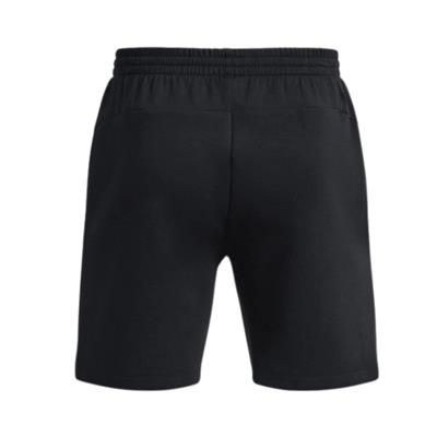 Under Armour Ua Unstoppable Flc Shorts 1379809-001 Siyah Şort