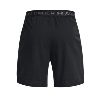 Under Armour Ua Vanish Woven 6İn Shorts 1373718-001 Siyah Şort
