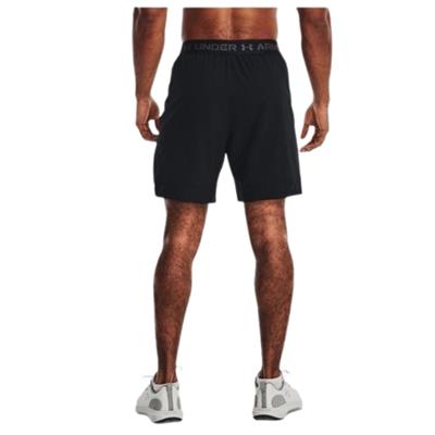 Under Armour Ua Vanish Woven 6İn Shorts 1373718-001 Siyah Şort