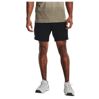 Under Armour Ua Vanish Woven 6İn Shorts 1373718-001 Siyah Şort