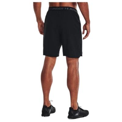 Under Armour Ua Vanish Woven 8İn Shorts 1370382-001 Siyah Şort
