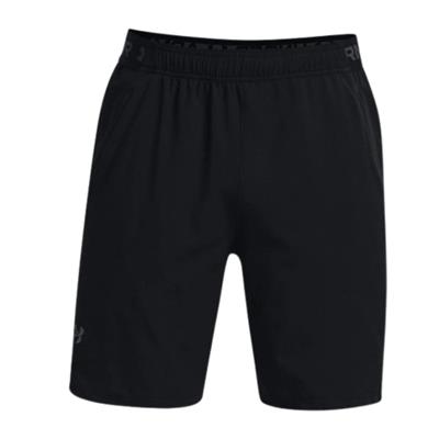 Under Armour Ua Vanish Woven 8İn Shorts 1370382-001 Siyah Şort