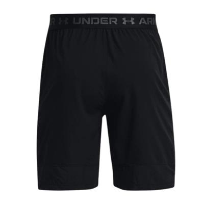 Under Armour Ua Vanish Woven 8İn Shorts 1370382-001 Siyah Şort