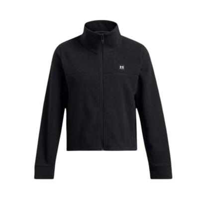 Under Armour Ua W Expanse Fleece Fz 1387694-001 Siyah Mont&Ceket