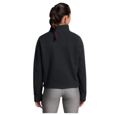Under Armour Ua W Expanse Fleece Fz 1387694-001 Siyah Mont&Ceket