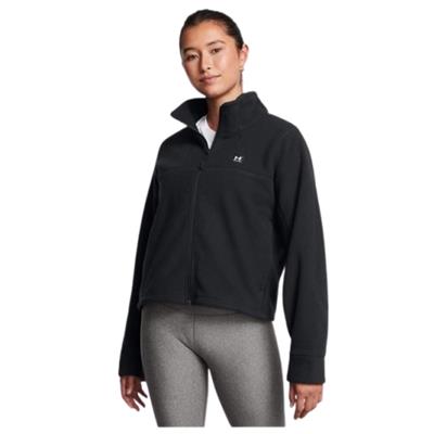Under Armour Ua W Expanse Fleece Fz 1387694-001 Siyah Mont&Ceket