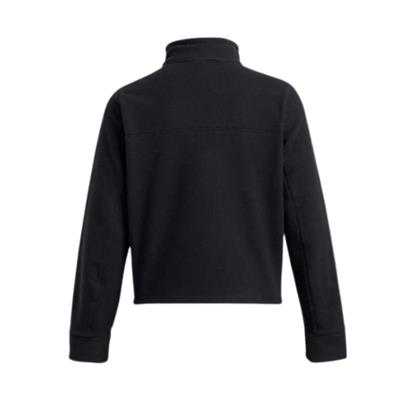 Under Armour Ua W Expanse Fleece Fz 1387694-001 Siyah Mont&Ceket