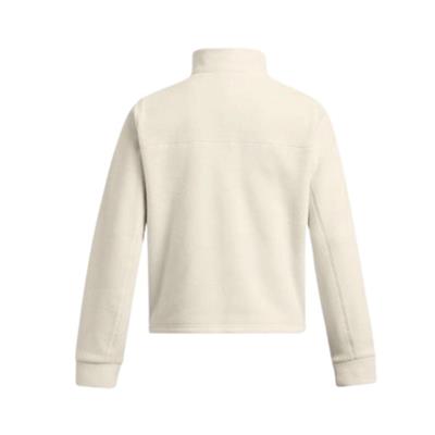 Under Armour Ua W Expanse Fleece Hz 1387024-110 Beyaz Sweatshirt