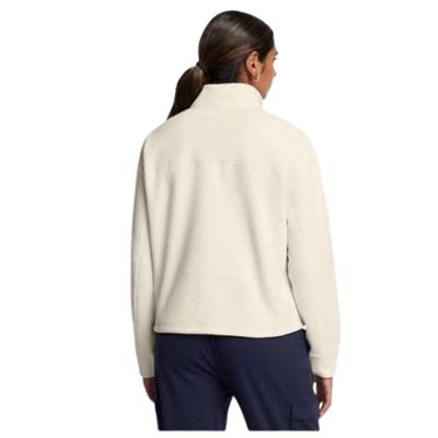 Under Armour Ua W Expanse Fleece Hz 1387024-110 Beyaz Sweatshirt