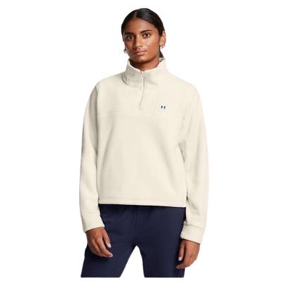 Under Armour Ua W Expanse Fleece Hz 1387024-110 Beyaz Sweatshirt