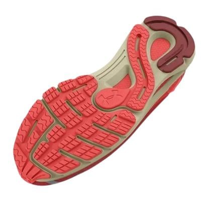 Under Armour Ua W Hovr Sonic 6 3026128-604 Kırmızı Koşu&Yürüyüş Ayakkabısı