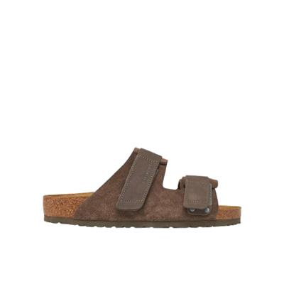 Birkenstock Uji Vl Nu 1029200 Gri Sandalet&Terlik