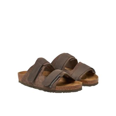 Birkenstock Uji Vl Nu 1029200 Gri Sandalet&Terlik