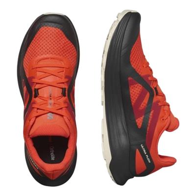 Salomon Ultra Flow L47525400 Siyah Koşu&Yürüyüş Ayakkabısı