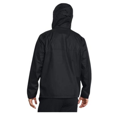 Under Armour Cloudstrıke Jacket 1374644-003 Siyah Mont&Ceket