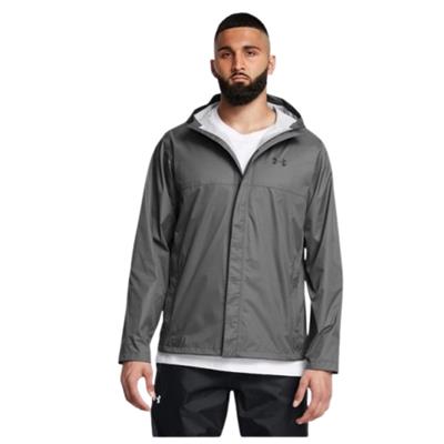Under Armour Cloudstrıke Jacket 1374644-026 Gri Mont&Ceket