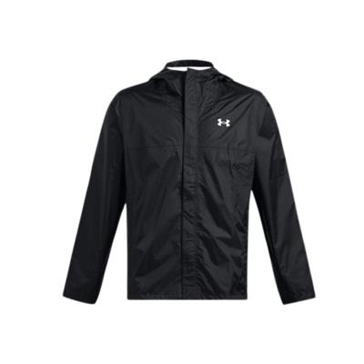 Under Armour Cloudstrıke Jacket 1374644-003 Siyah Mont&Ceket
