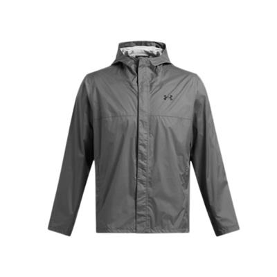 Under Armour Cloudstrıke Jacket 1374644-026 Gri Mont&Ceket