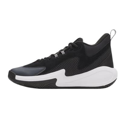 Under Armour Curry 3Z 25 Sde 6000750-002 Siyah Basketbol Ayakkabısı