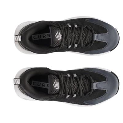 Under Armour Curry 3Z 25 Sde 6000750-002 Siyah Basketbol Ayakkabısı