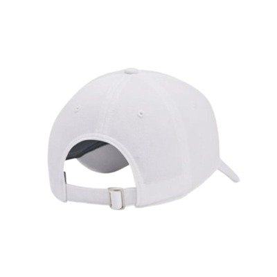 Under Armour M Blitzing Low Adj 1376701-100 Beyaz Şapka