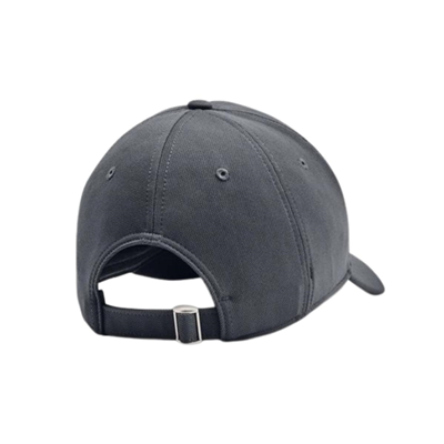 Under Armour M Blitzing Low Adj 1376701-012 Gri Şapka