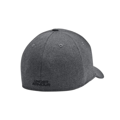 Under Armour M Blitzing Low Str 1376700-003 Siyah Şapka
