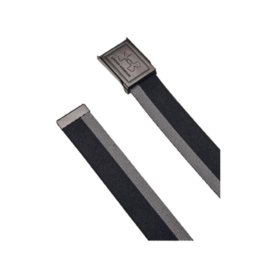 Under Armour M Drıve Str Webbıng Belt 1383935-001 Siyah Kemer