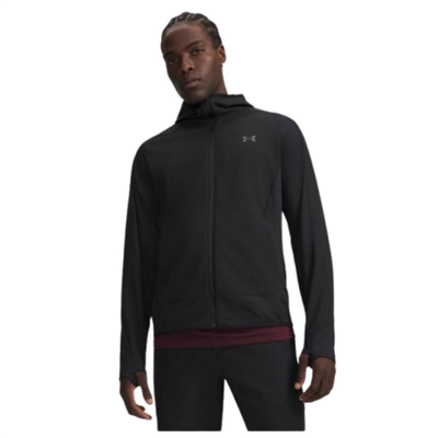 Under Armour M Explor Offgrid Fz Hoodie 6013495-001 Siyah Ceket