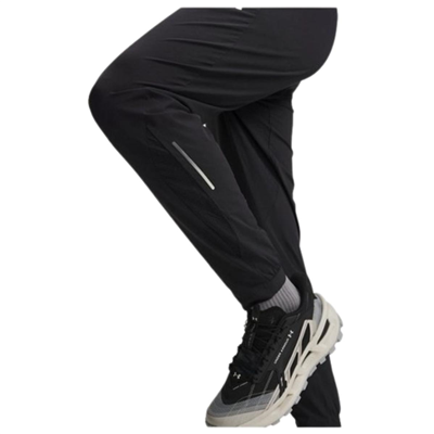 Under Armour M Explor Trail Run Pant 6009550-001 Siyah Eşofman Altı