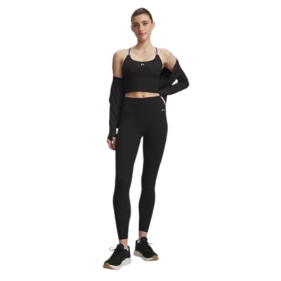 Under Armour Motion Ankle Legging 6013784-008 Siyah Tayt