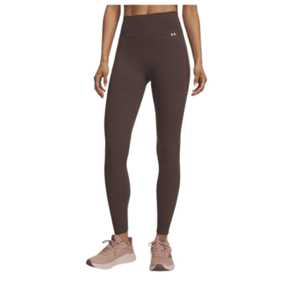 Under Armour Motion Ankle Legging 6013784-200 Kahverengi Tayt