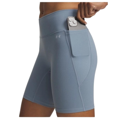 Under Armour Motion Bike Short 6013789-448 Mavi Tayt