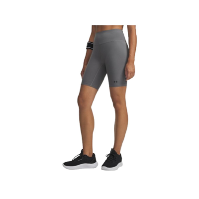 Under Armour Motion Bike Short Emea 1388646-709 Yeşil Tayt