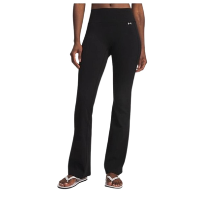 Under Armour Motion Boot Cut 6013787-008 Siyah Eşofman Altı