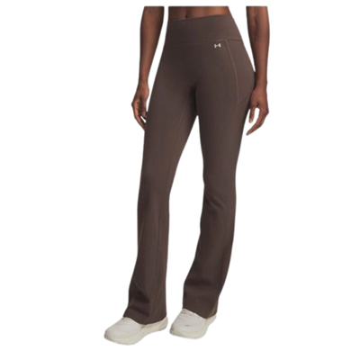 Under Armour Motion Boot Cut 6013787-200 Kahverengi Eşofman Altı