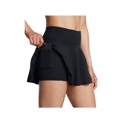 Under Armour Motion Skort 1387538-002 Siyah Şort