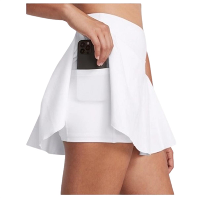 Under Armour Motion Skort 1387538-101 Beyaz Şort